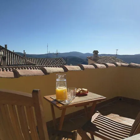 Apartamentos Stetic 2 Morella Esterno foto